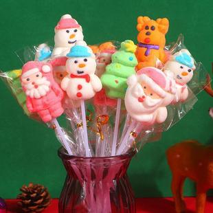 Halloween Trick and prank, long stick lollipop 整蛊棒棒糖