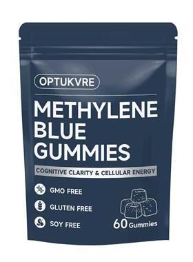 亚甲基蓝软糖Methylene Blue Gummies肌酸方块软糖 样品