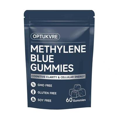 Methylene blue gummies多种口味multiple flavors亚甲基蓝 样品
