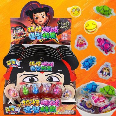 Funny shaped candy, new-style gummies  搞怪造型糖果新式软糖