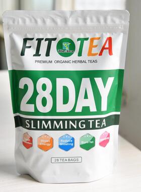Slimming Tea Flat Tummy Tea Weight Loss Diet 28Day Detox样品