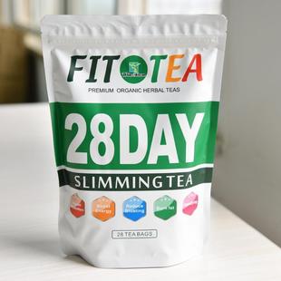 Slimming Tea Flat Tummy Tea Weight Loss Diet 28Day Detox样品