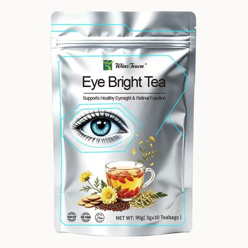Wins Town Eye Bright Tea Relieve Eye Comfort Tea样品