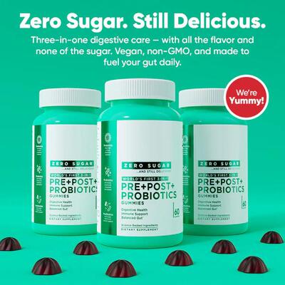 South African Drunken Eggplant Probiotic Soft Candy 样品