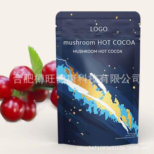蘑菇咖啡MUSHROOM HOT COCOA coffee Food Dietary Supplemen样品