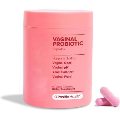 现货VAGINAL PROBIOTIC VITAMIN CAPSULE女
