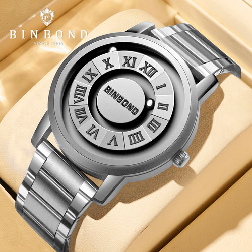 BINBOND/宾邦新款磁悬浮磁力滚珠