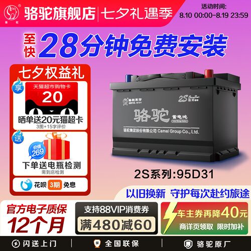 骆驼电瓶柴油皮卡长城风骏纳智