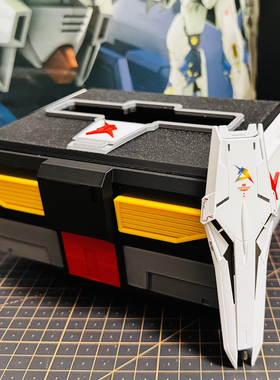 高达抽纸盒纸巾盒机动战士v牛高达RX93阿姆罗逆袭的夏亚