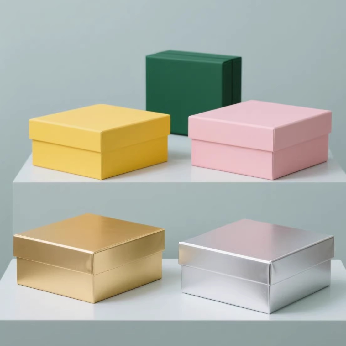 天地盖包装盒定做礼品盒空盒子订做纸盒包装精品盒化妆品礼盒定制