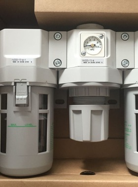 日本CKD三联件FRL C3000-15-W F3000-R3000-L3000-15-W-F 過濾器
