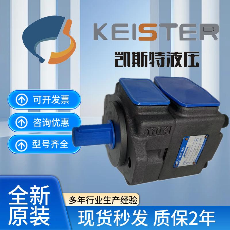 凯斯特KEISTER叶片泵PV2R1PV2R2