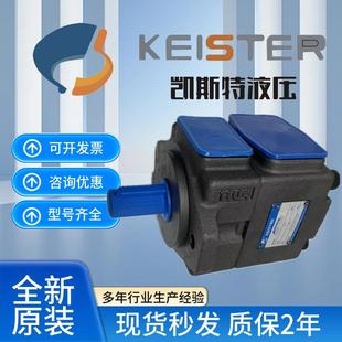 液压油泵 凯斯特KEISTER叶片泵PV2R1