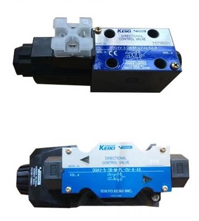 DG4V-3/5-6C/0B-M-U1/P2/P7/U7-H/T/V-7-40 52 54 56 东京计器