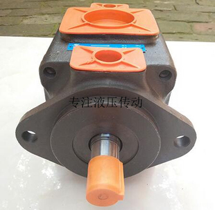 1DTO 029 PFED系列压力泵榆次双联叶片泵PFED 54150