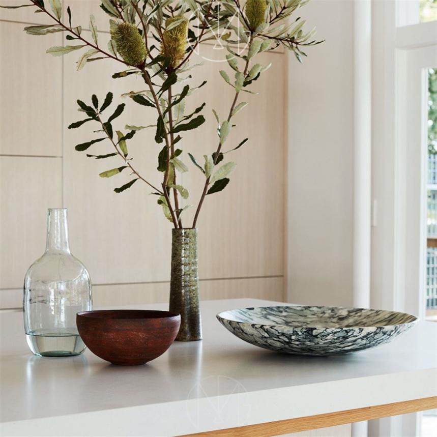 轻奢天然大理石托盘圆形现代西餐样板房客厅展示收银展示甜品果盘,家居饰品,桌面摆件,淘宝优惠券,粉丝福利购,淘宝优惠卷