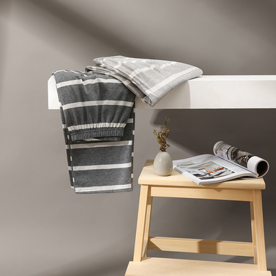 睡裤男士夏季特大春秋宽松纯棉