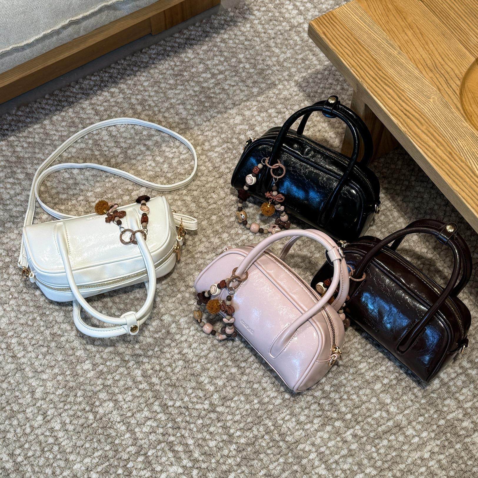 手提包包女式2026新款潮春季高级感时尚百搭轻奢单肩斜挎通勤女包,箱包皮具/热销女包/男包,单肩包,淘宝优惠券,粉丝福利购,淘宝优惠卷