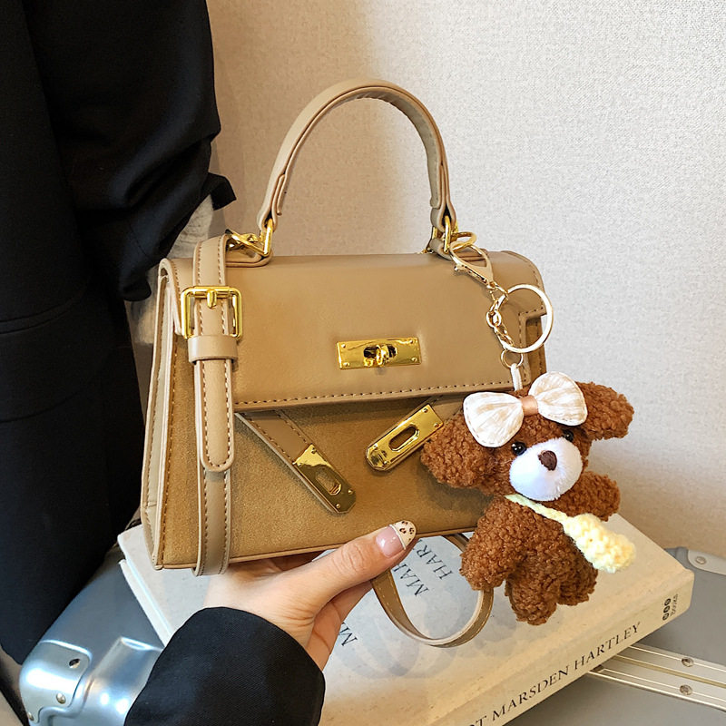 高级感小包包女2025新款潮秋季时尚手提小方包质感小众单肩斜挎包,箱包皮具/热销女包/男包,单肩包,淘宝优惠券,粉丝福利购,淘宝优惠卷