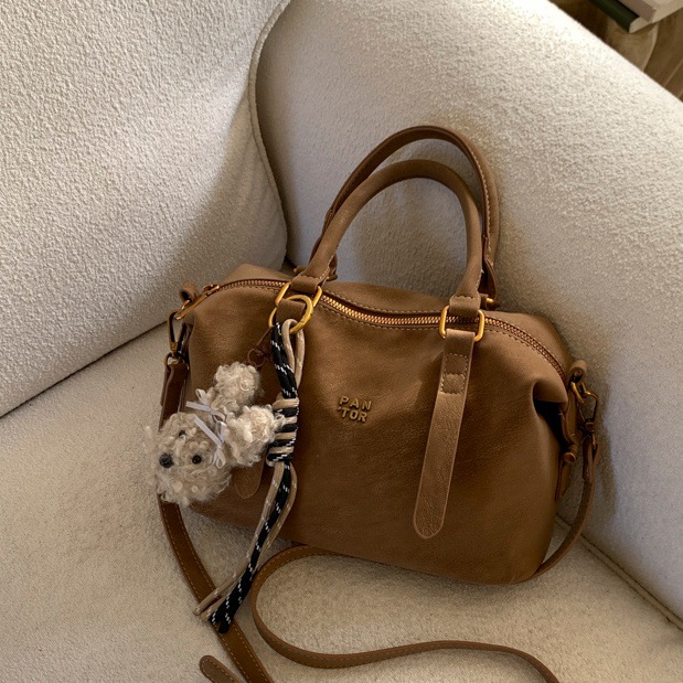 波士顿保龄球包女式2025冬