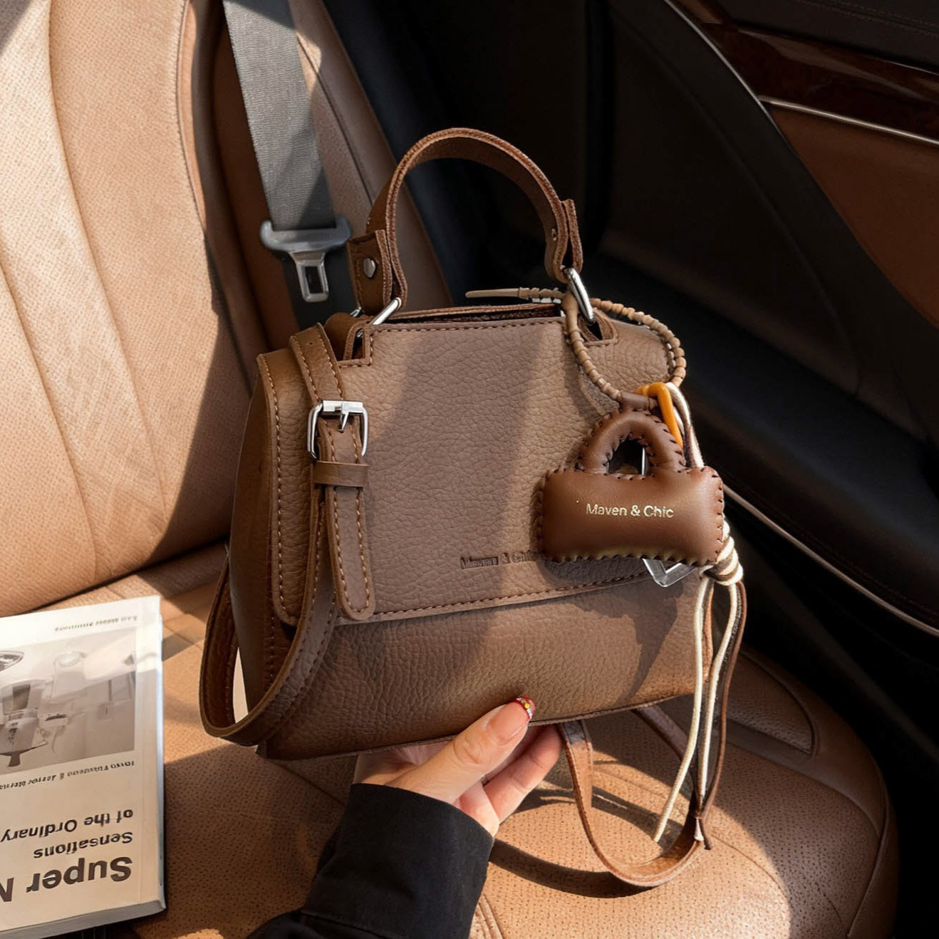 小拎包女式2025新款高级质