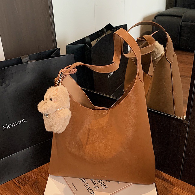 秋冬复古大容量包女2025新