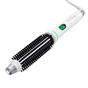 男士专用卷发棒头发蓬松发根短发打理神器纹理烫电卷梳男生小夹板