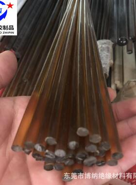 .琥珀色PEI棒板 ULTFM1000 加纤PEI U2300板黑色加纤PEI板加工