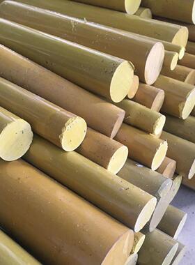 .夹层黄褐色PAI板 4203 4301 5530聚酰胺-酰亚胺托龙板TORLON棒