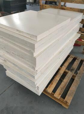 .专业经营PET-P板 白色PET板 厂价直销 加工PET板 可零切聚酯板棒