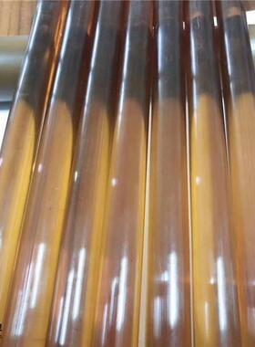 .琥珀色PSU板棒琥珀色PEI板 ULTEM-PEI棒PSU棒聚砜聚醚酰亚胺加工