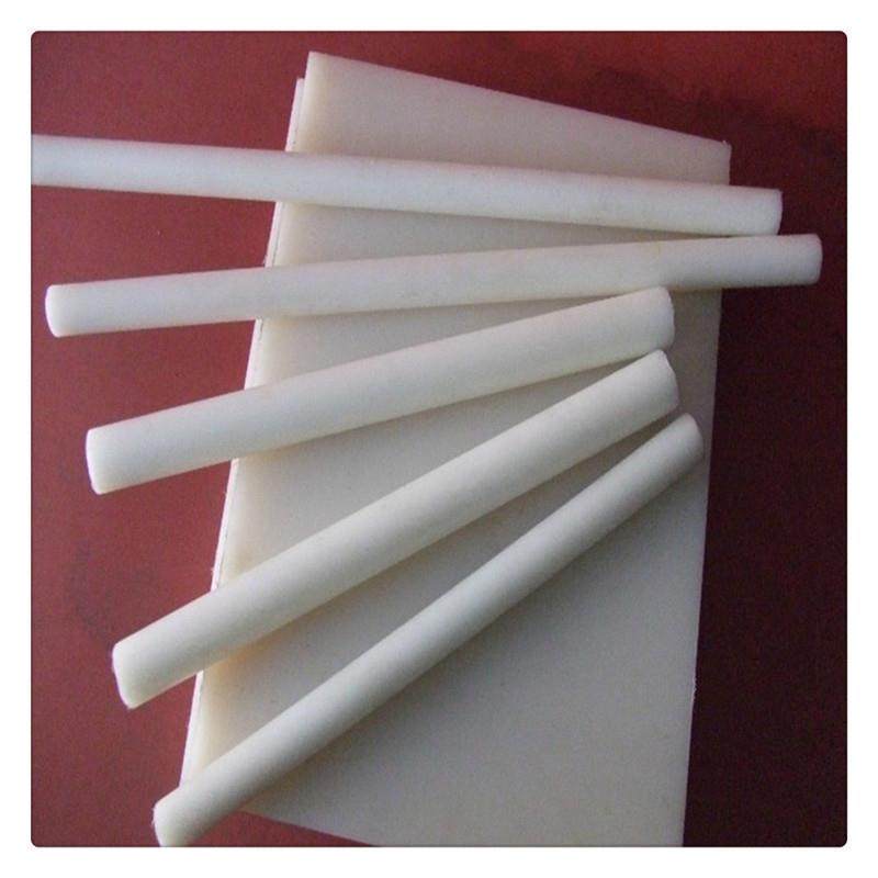 .高分子量聚乙烯UPE塑料板 高耐磨UPE胶板 绿色UPE方条3-100mm