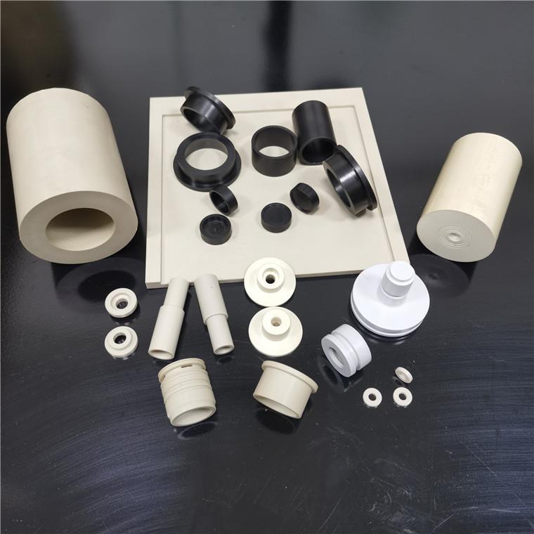 .PEEK加工聚醚醚酮PEEK板PEEK棒PEEK管垫片CNC车床加工