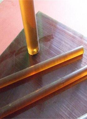 .琥珀色PEI板 聚苯硫醚PEI板 黑色PEI板琥珀色pei板零切加工