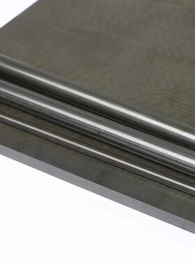 .进口PI板聚酰亚胺棒黑棕色导电防静电Vespel-SP1 SP21 YS20料加