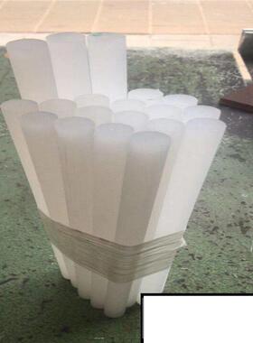 ..三氟PCTFE板耐低温PFA高氟烃棒 耐腐蚀乳白色半透3F板 PCTFE管