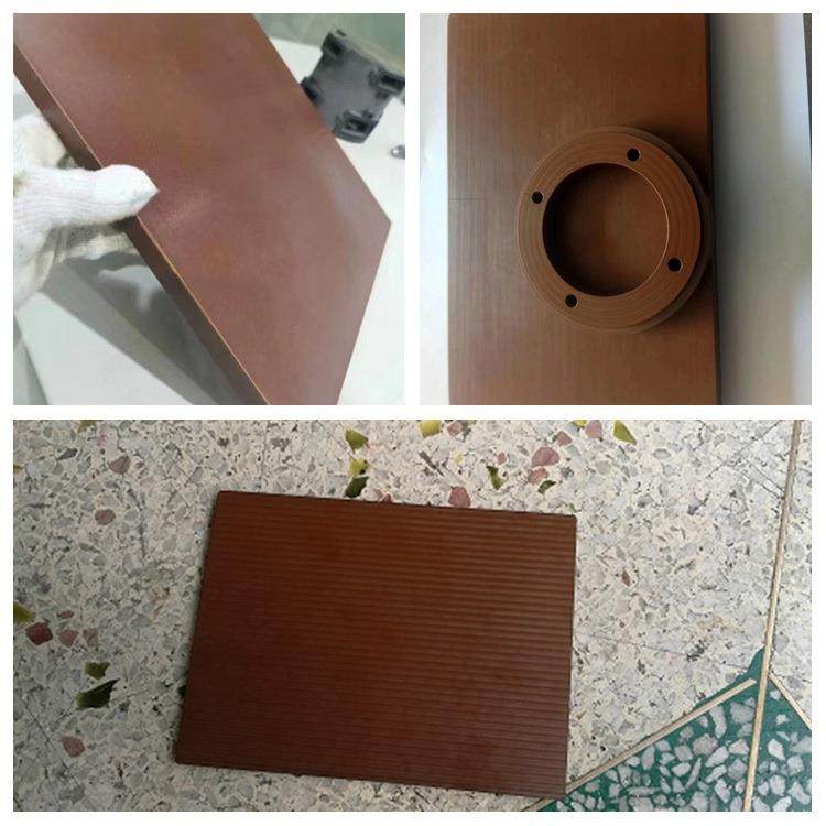 .Vespel-PI棒板 聚酰亚胺圆棒 黑棕褐色SP1-PI板 YS20材料