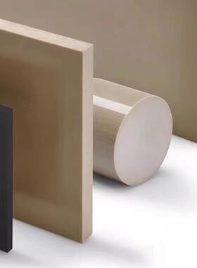 .进口PEEK棒防静电PEEK板PEEK管料PPS圆棒耐高温绝缘聚醚醚酮板材