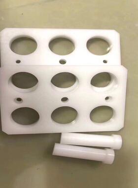 .防静电POM板 导电聚甲醛板 高硬度黑色塑胶板 耐磨POM板白色蓝色