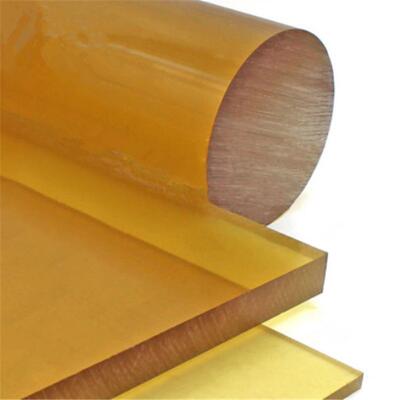 .德国进口PSU板 PSU棒 半透明聚砜板 进口聚砜材料 防辐射PSU板材