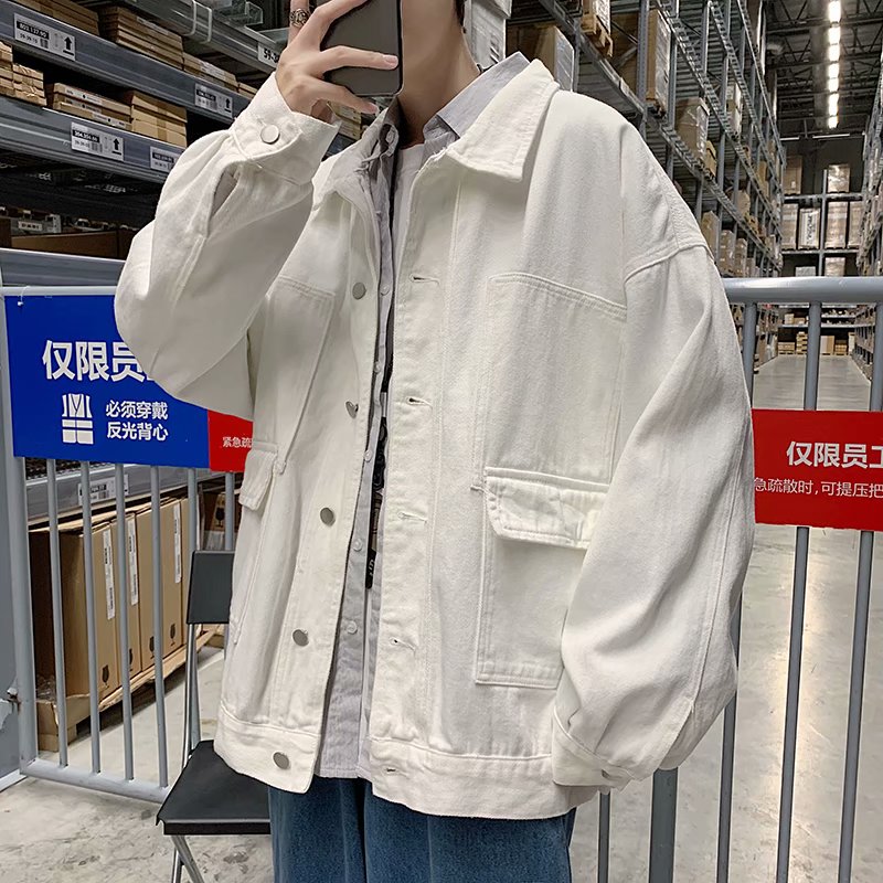 秋季夾克上衣外套休閒