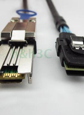 精品MINI SAS线36P转26P SFF 8087转 SFF 8088内置转外置线2米1米