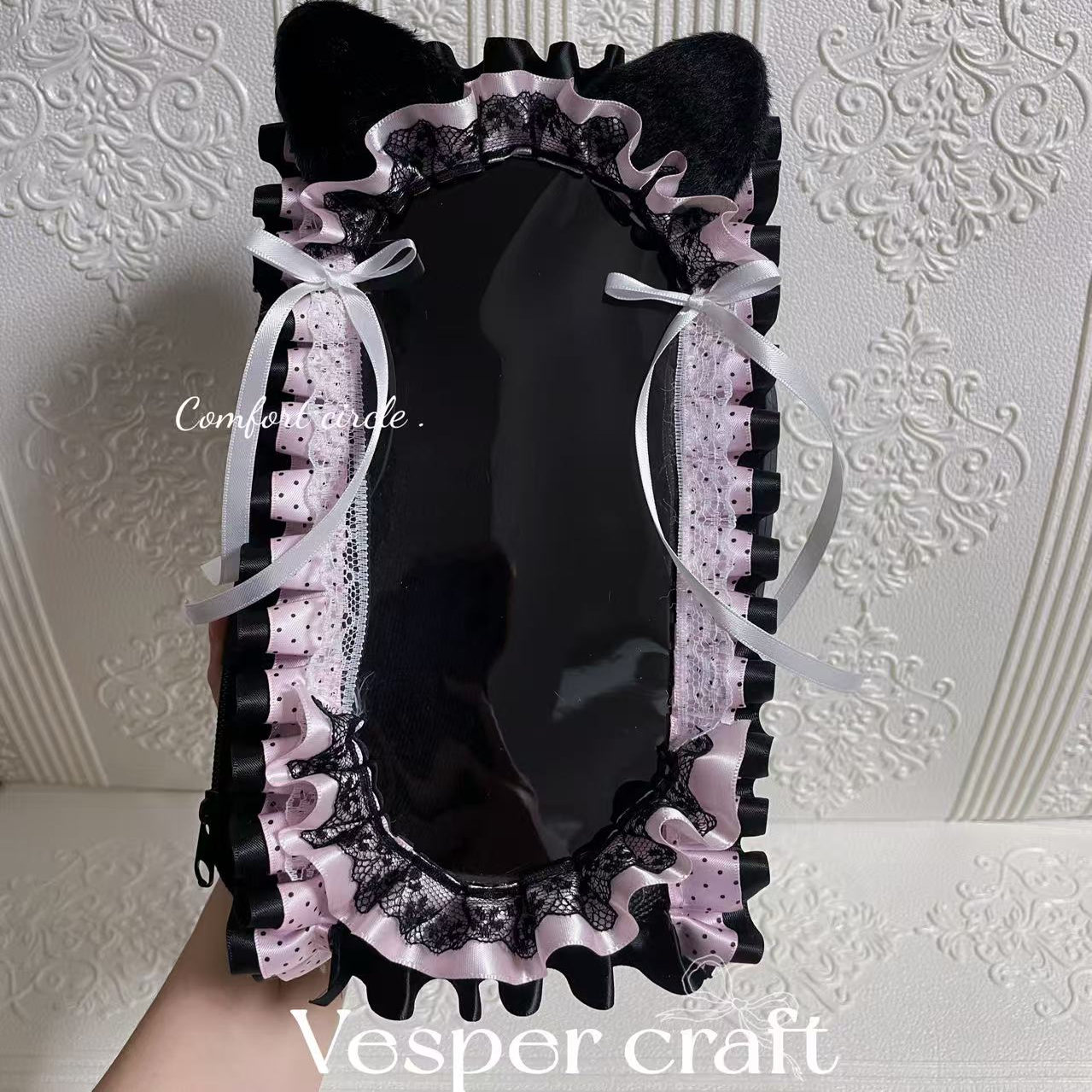 八分六分阿巳bjd娃外出斜挎娃包