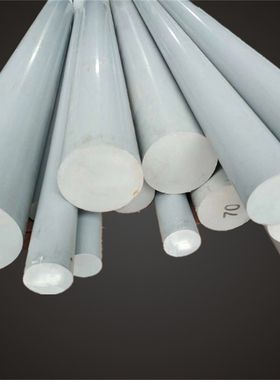 POM板棒 黄色尼龙棒 PC PVC ABS PP板 PEEK棒PPS板 绿色UPE板加工