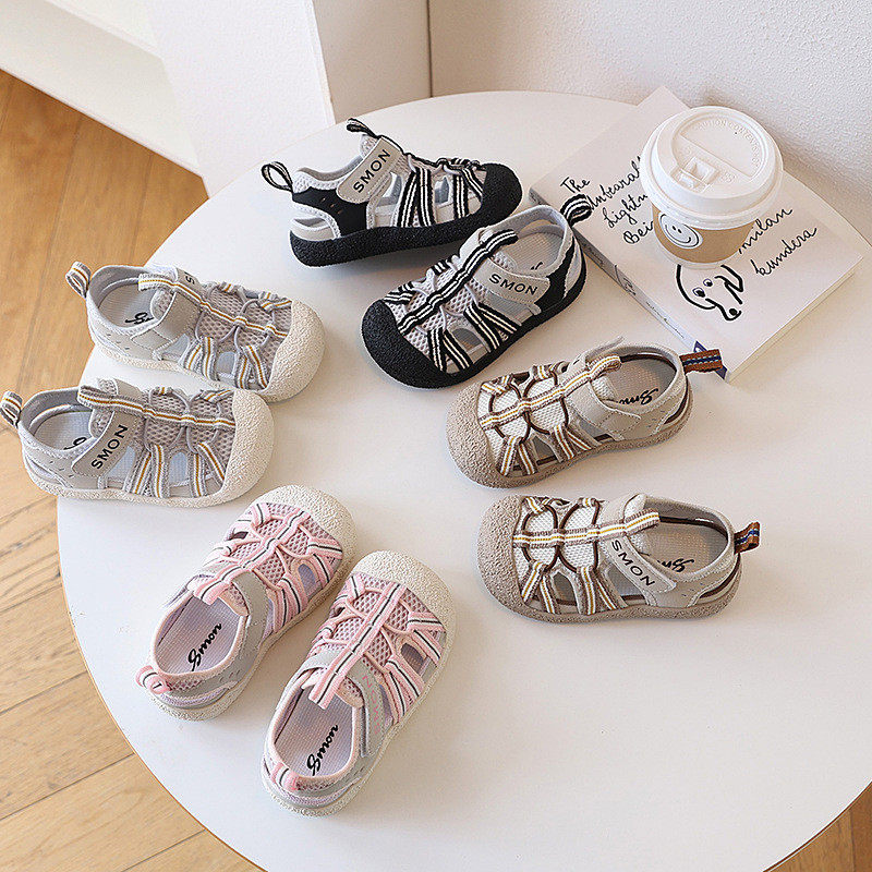 儿童溯溪凉鞋男童女童户外速干透气涉水镂空运动鞋夏季新款,户外/登山/野营/旅行用品,沙滩鞋/凉鞋/拖鞋,淘宝优惠券,粉丝福利购,淘宝优惠卷