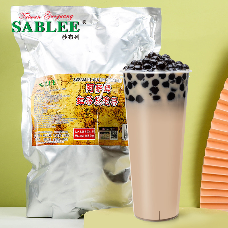 沙布列印度阿萨姆红茶600g