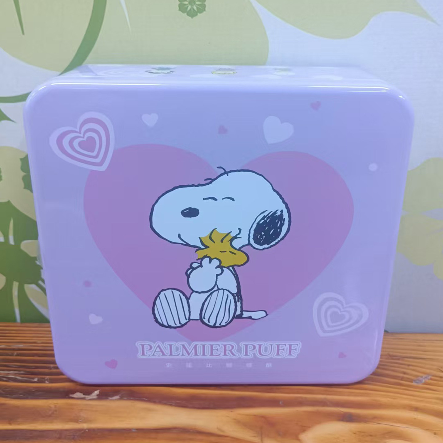 澳门年货特产代购进口食品送礼月饼手信英记饼家史诺比蝴蝶酥包邮