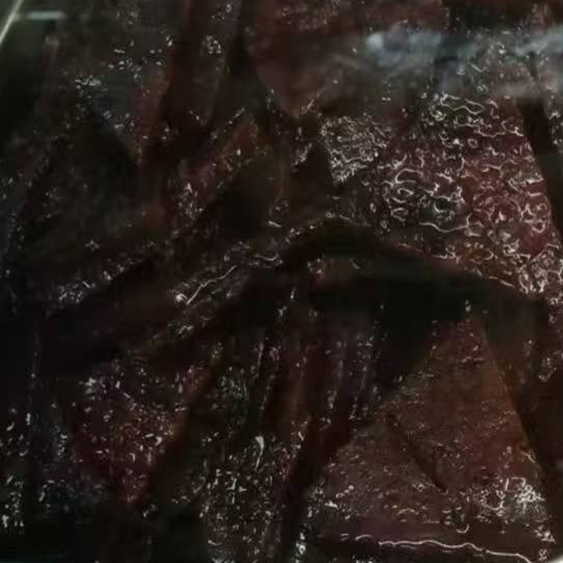 澳门手信特产小吃进口零食年货礼物脯肉大王孰冠环辣味猪肉干包邮