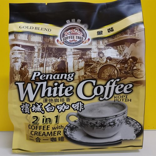 澳门采购马来西亚进口咖啡槟城