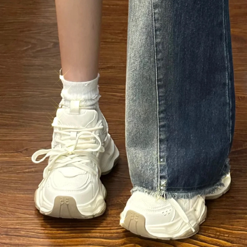 【明星推荐老爹鞋超好看的运动鞋